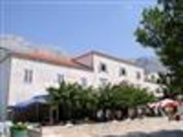 Bluesun Hotel Kastelet Tucepi Ngoại thất bức ảnh